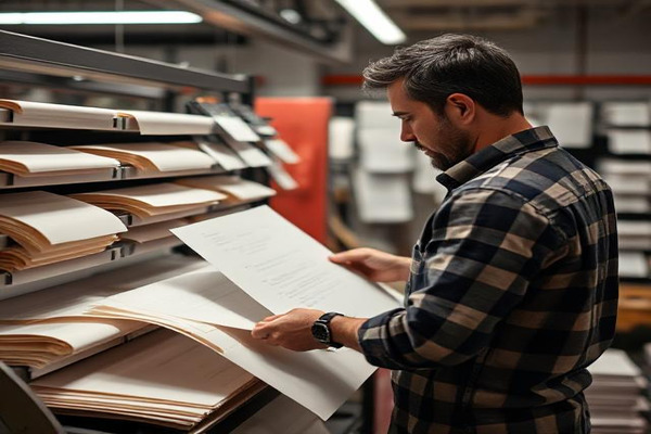 Choosing the Right Paper