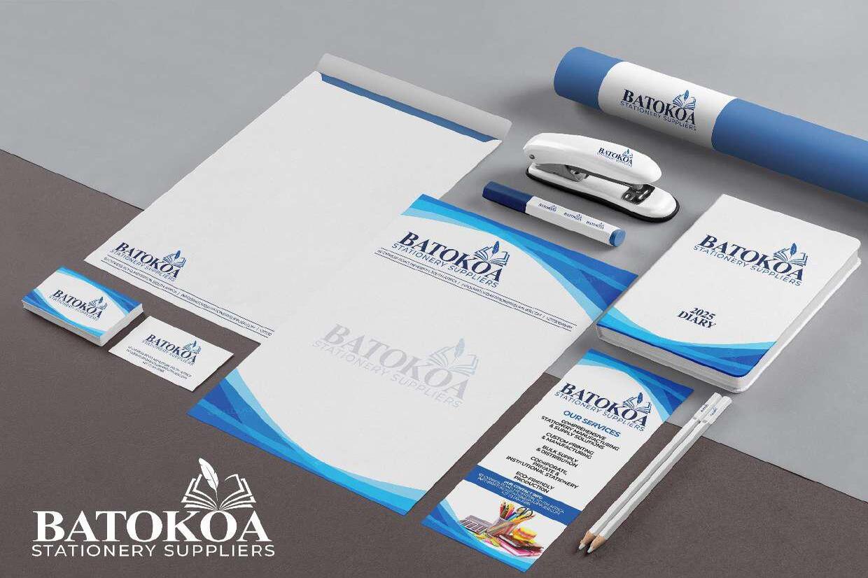 Wide Range of Stationery